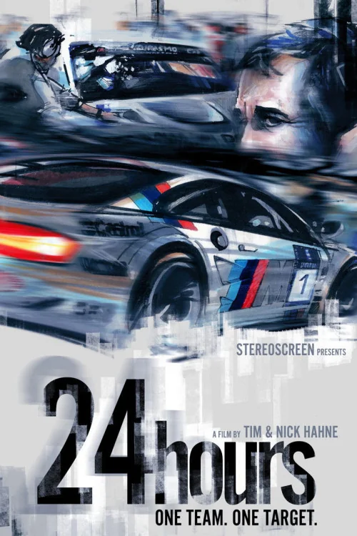 24 Hours - One Team. One Target.