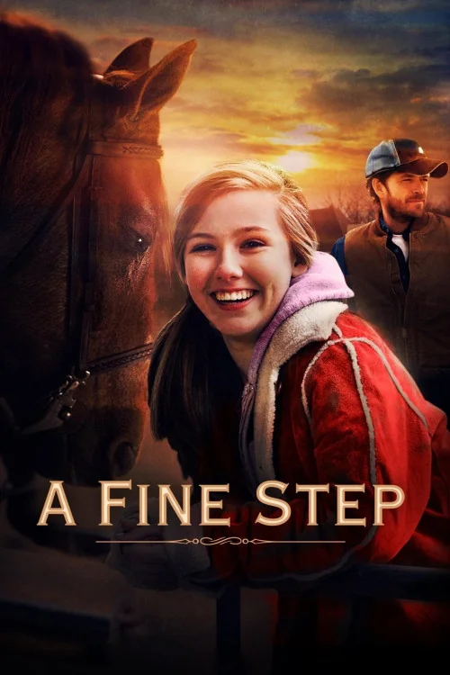 A Fine Step