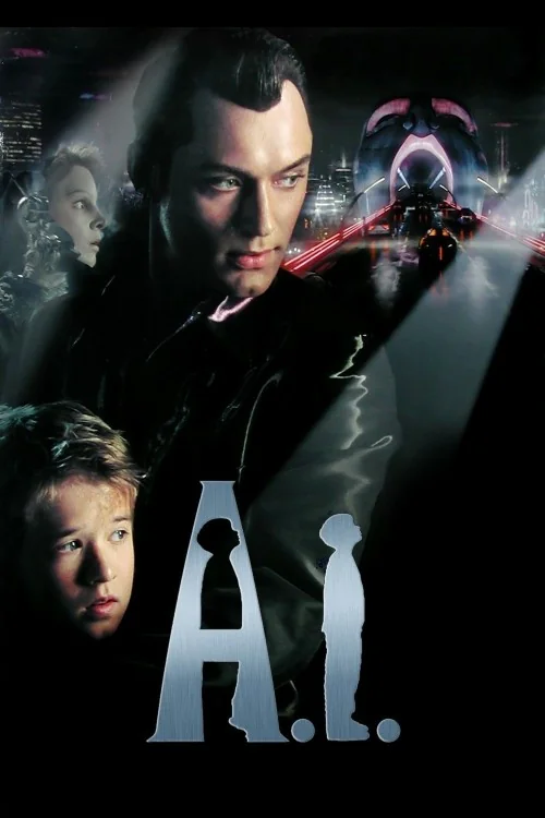 A.I. Artificial Intelligence
