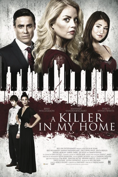 A Killer in My Home