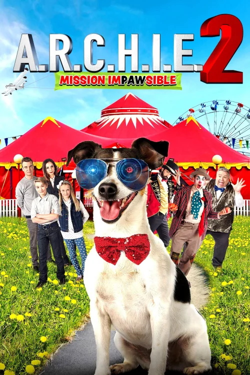 A.R.C.H.I.E. 2