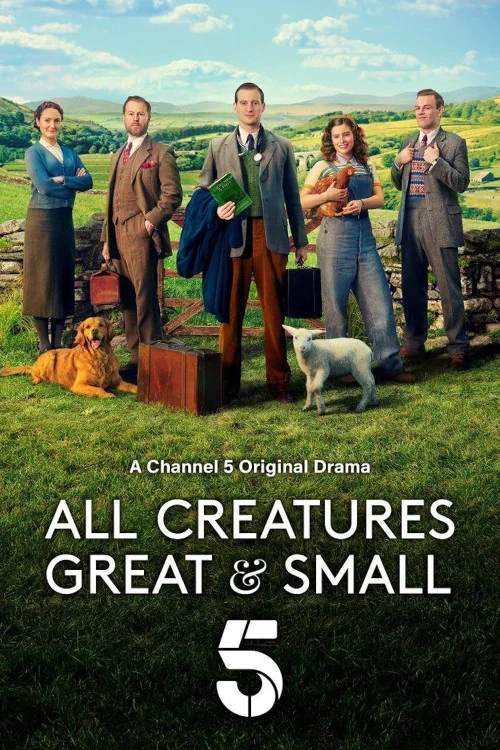 All Creatures Great & Small