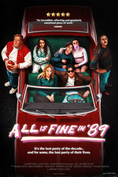 All Is Fine in '89