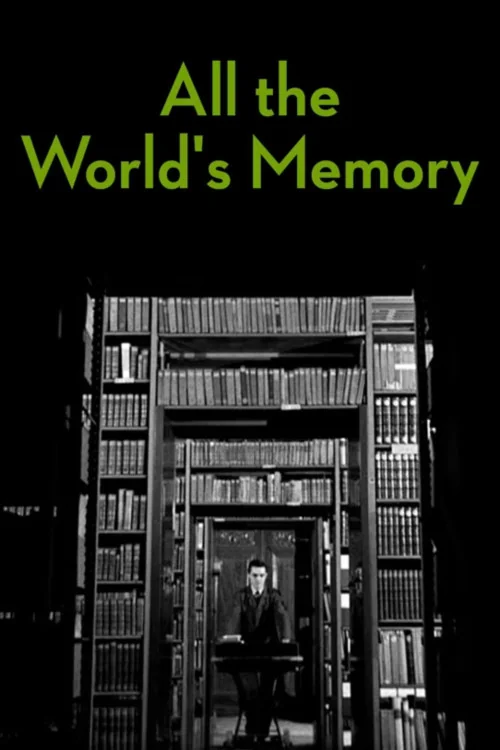 All the Memory in the World