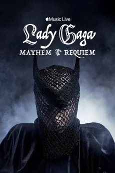 Apple Music Live: Lady Gaga Mayhem Requiem