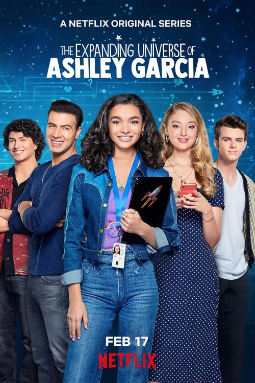 Ashley Garcia: Genius in Love