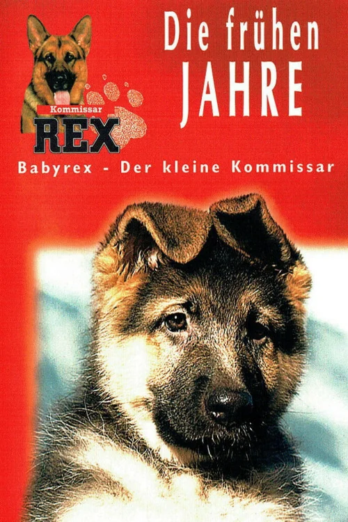Baby Rex - Der kleine Kommissar