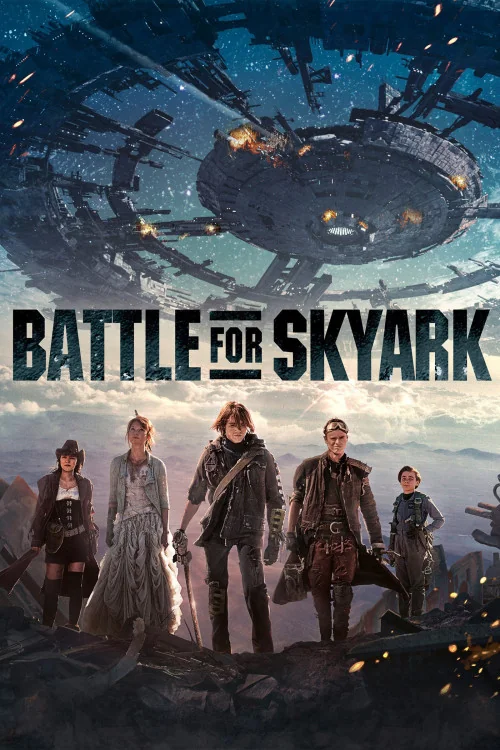 Battle for Skyark