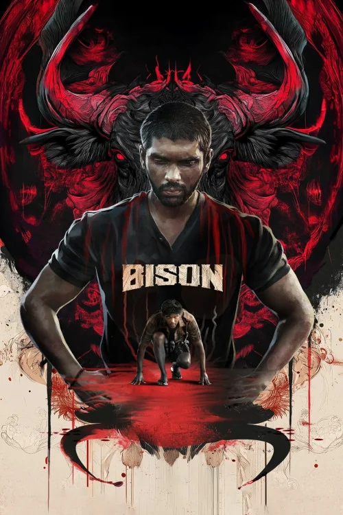 Bison: Kaalamaadan