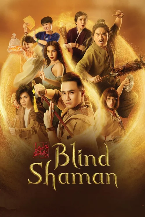 Blind Shaman