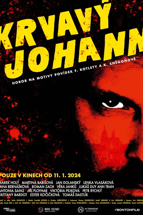 Bloody Johann