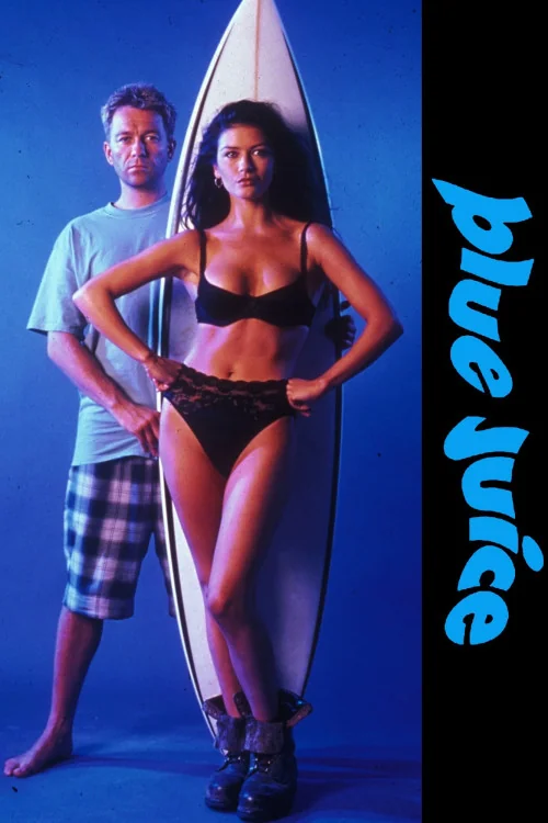 Blue Juice