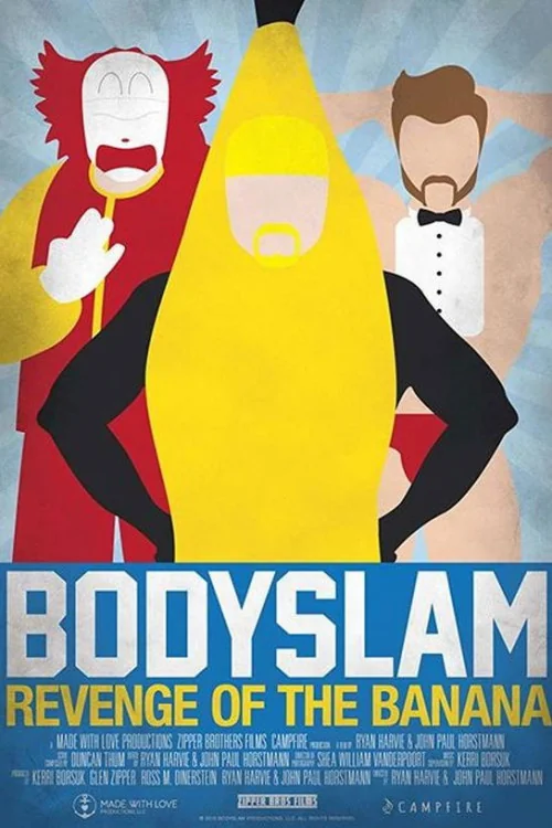 Bodyslam: Revenge of the Banana!