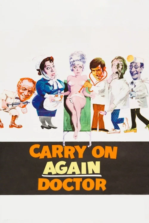 Carry on Again Doctor