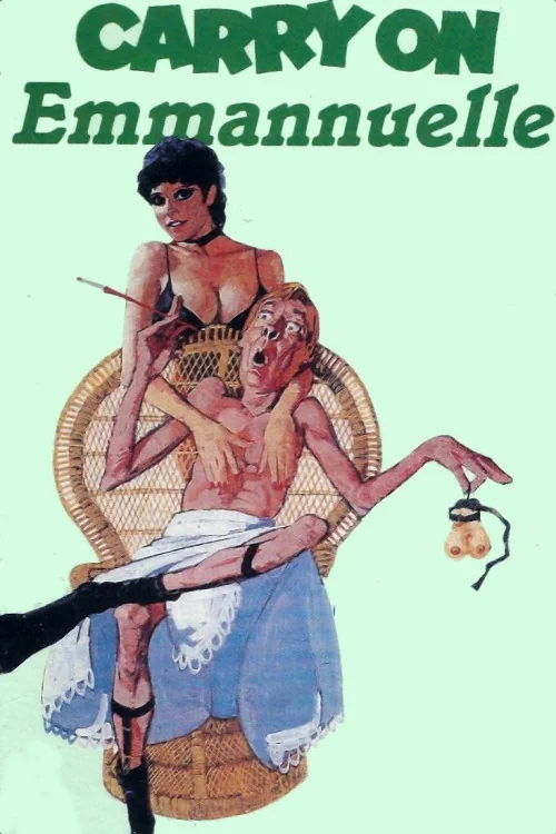Carry on Emmannuelle