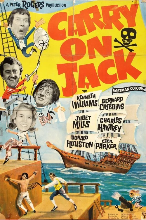 Carry on Jack