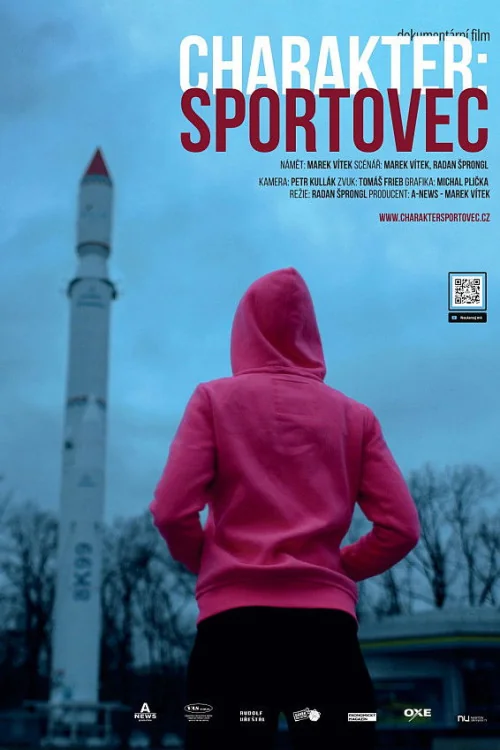 Charakter: Sportovec
