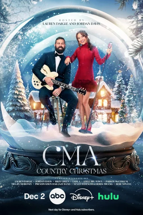 CMA Country Christmas