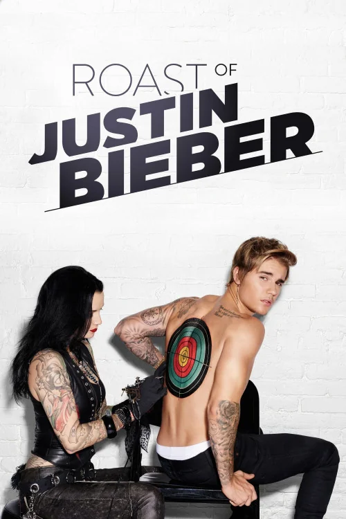 Comedy Central Roasts Comedy Central Roast of Justin Bieber