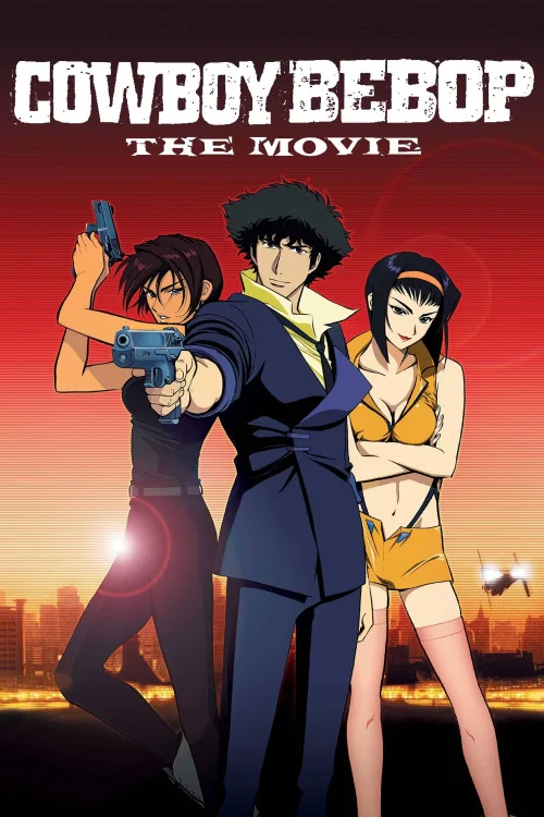 Cowboy Bebop: The Movie - Knockin' on Heaven's Door