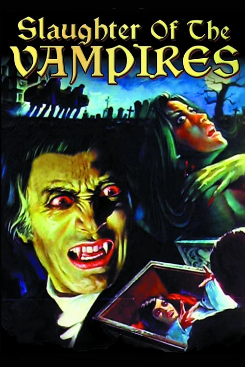 Curse of the Blood Ghouls