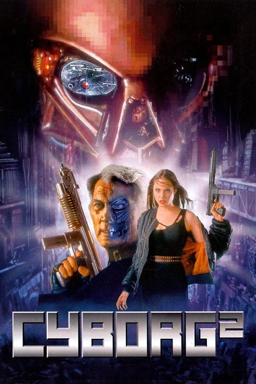 Cyborg 2: Glass Shadow
