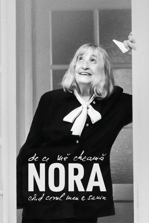 De ce ma cheama Nora, cand cerul meu e senin