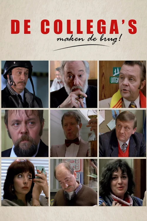 De Kollega's maken de brug!