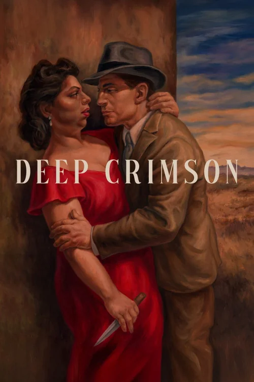 Deep Crimson