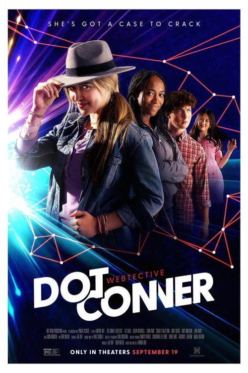 Dot Conner: Webtective