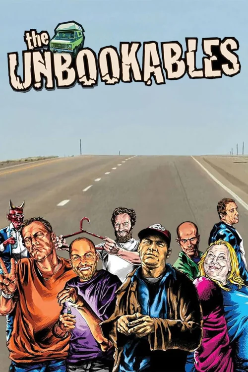 Doug Stanhope's the Unbookables