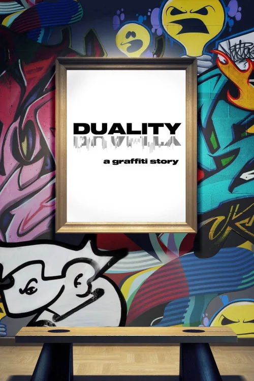 DUALITY a graffiti story...