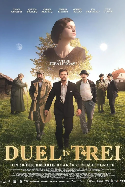 Duel in trei