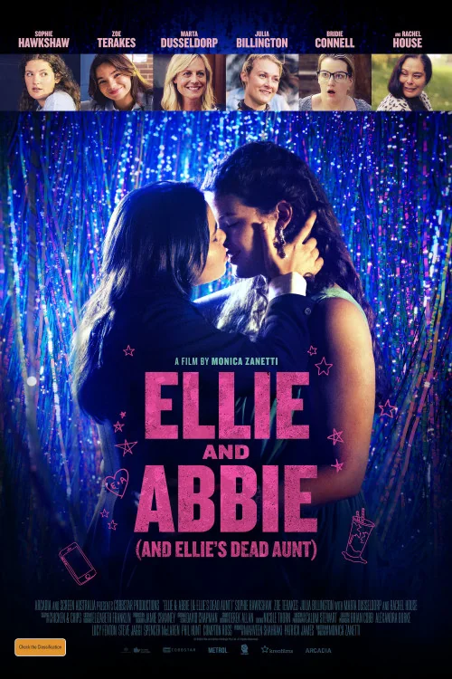 Ellie & Abbie