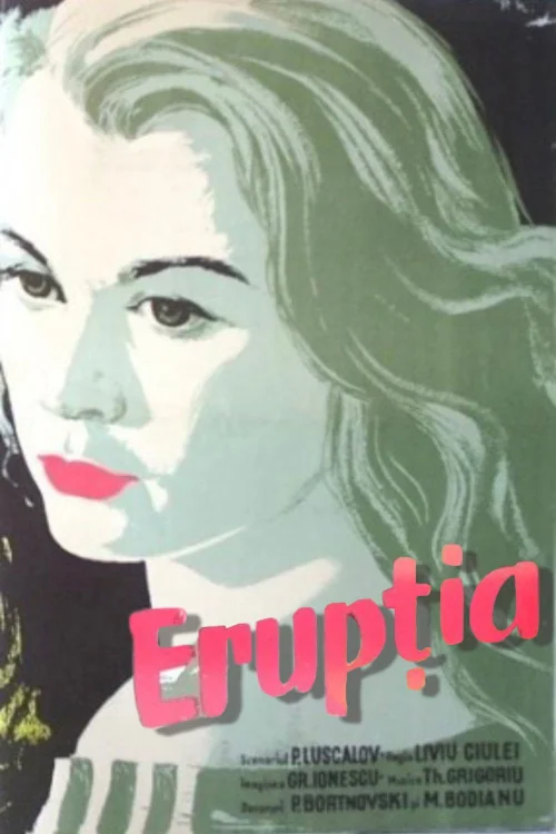 Eruptia