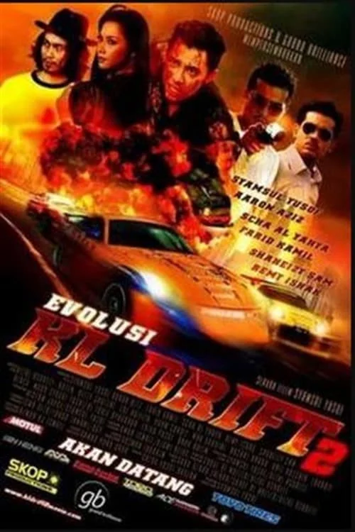 Evolution of KL Drift 2