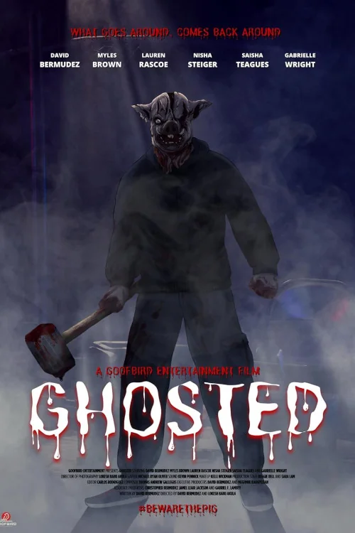 Ghosted