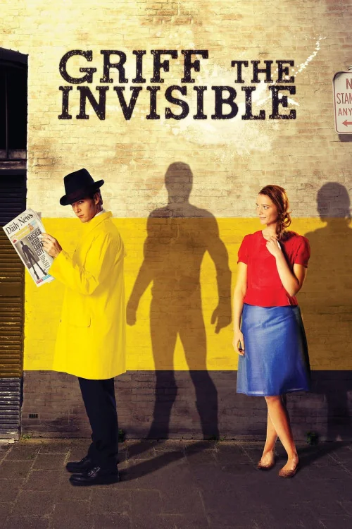 Griff the Invisible