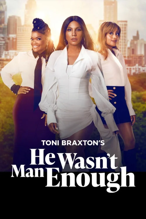 He Wasn't Man Enough