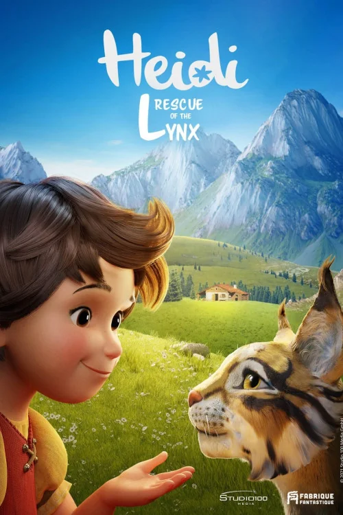 Heidi: Rescue of the Lynx