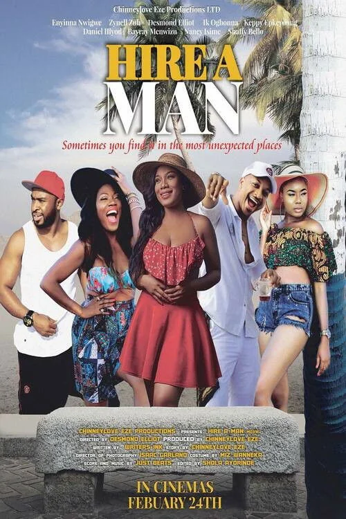 Hire a Man