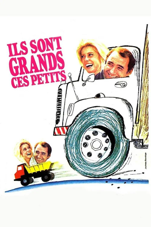 Ils sont grands ces petits