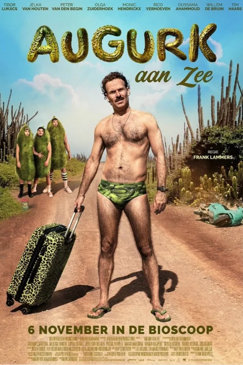 In a Pickle by the Sea