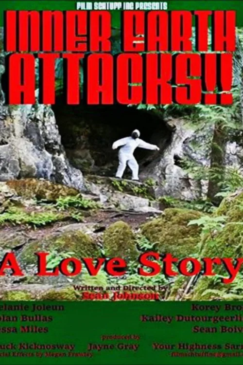 Inner Earth Attacks!! A Love Story