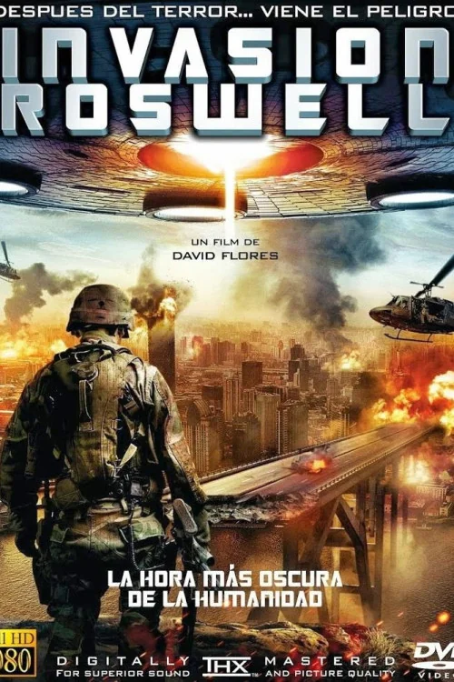Invasion Roswell