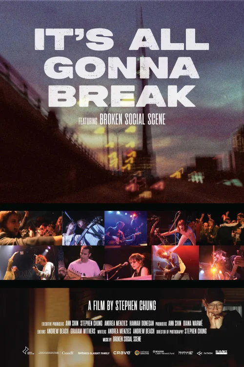 It's All Gonna Break