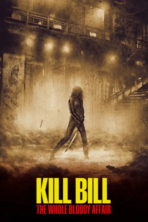 Kill Bill: The Whole Bloody Affair