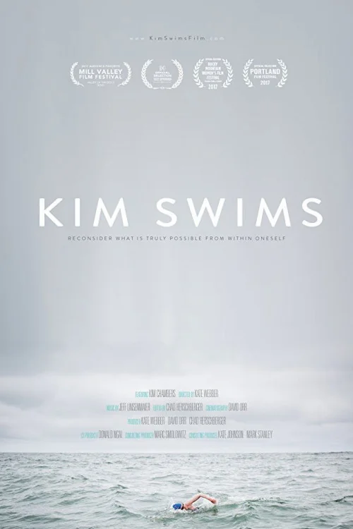 Kim Swims