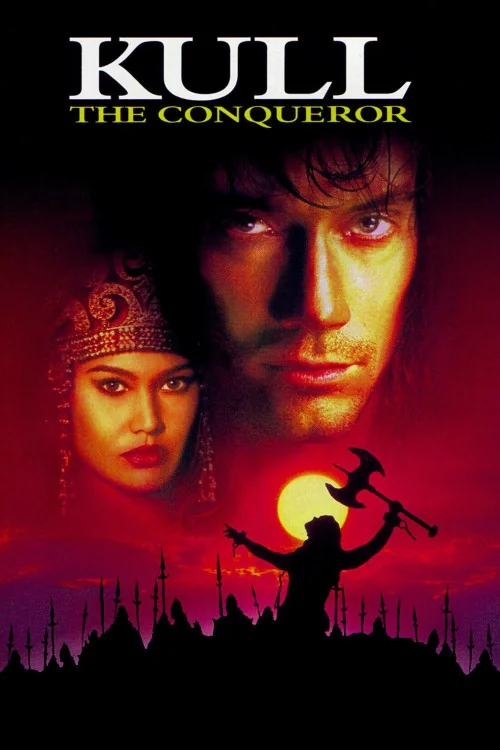 Kull: The Conqueror