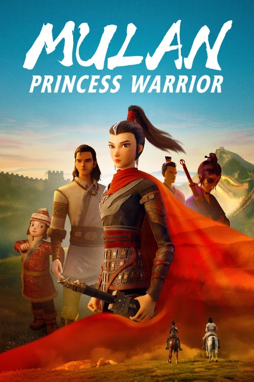 Kung Fu Mulan